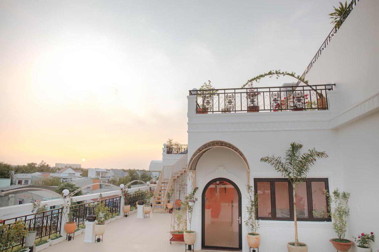 Bich Ngoan Hotel Trà Vinh Exterior foto