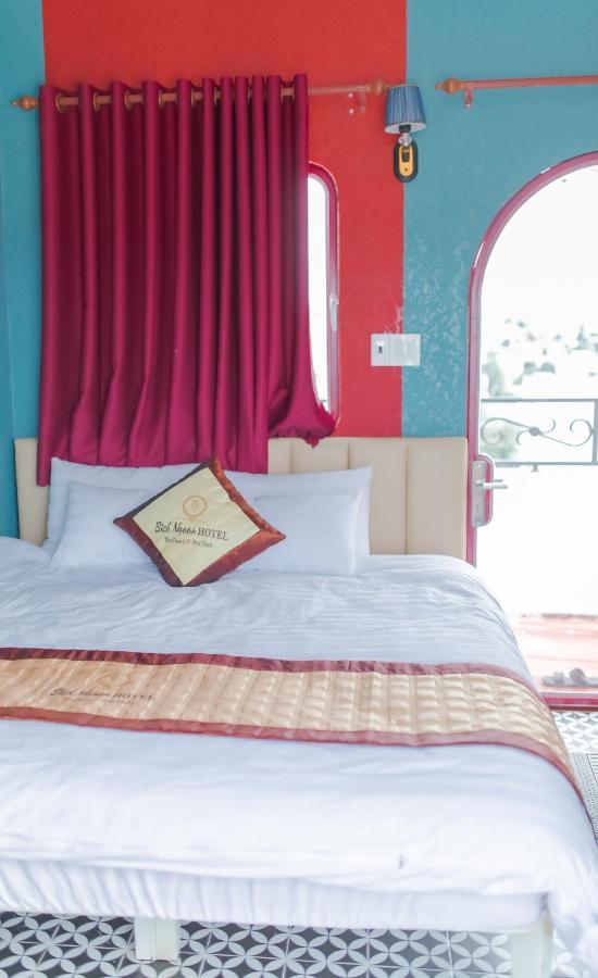 Bich Ngoan Hotel Trà Vinh Exterior foto