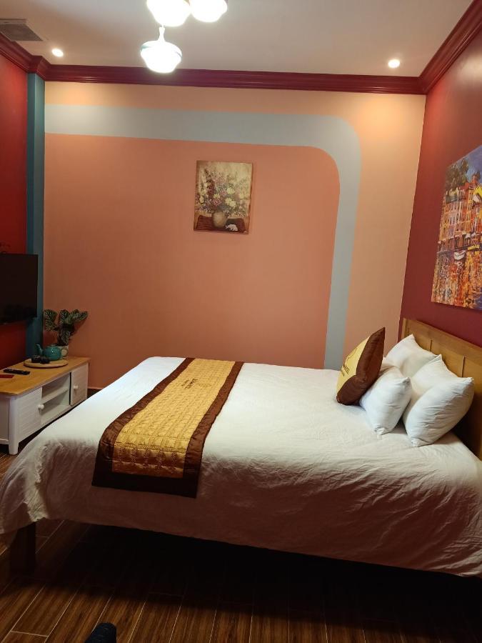 Bich Ngoan Hotel Trà Vinh Exterior foto