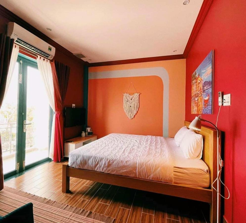 Bich Ngoan Hotel Trà Vinh Exterior foto