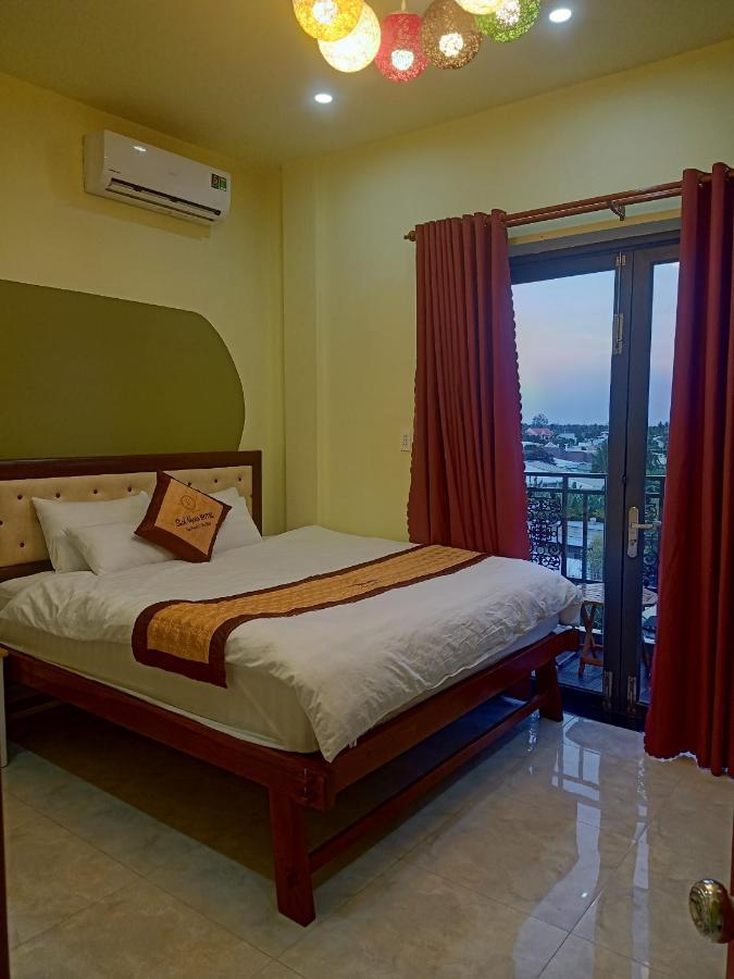Bich Ngoan Hotel Trà Vinh Exterior foto