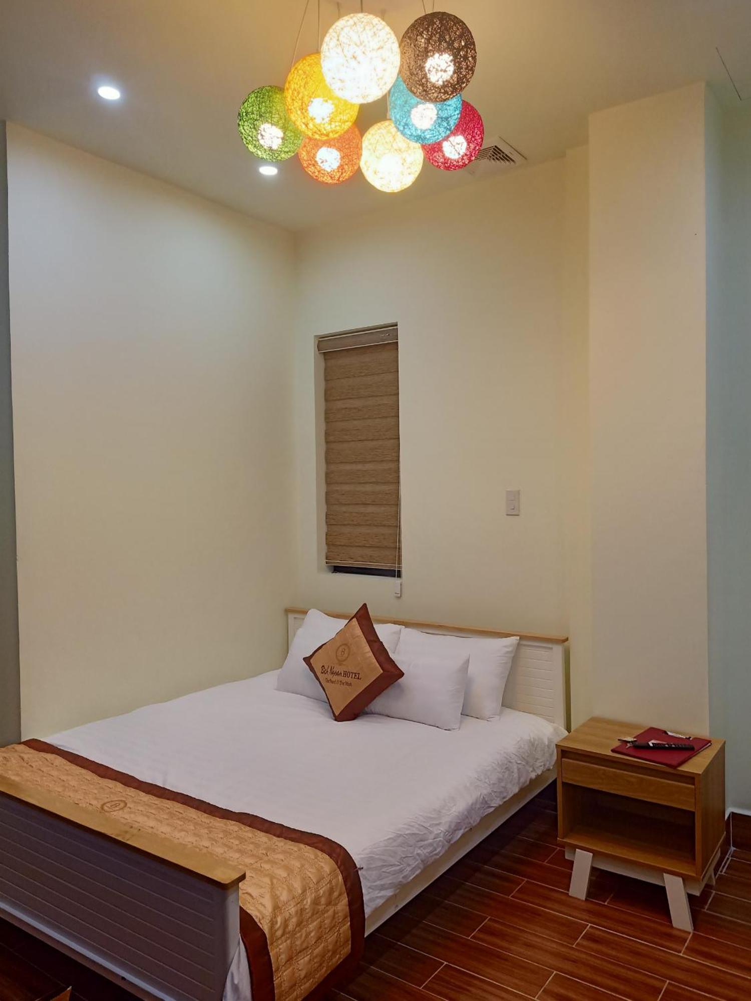 Bich Ngoan Hotel Trà Vinh Exterior foto